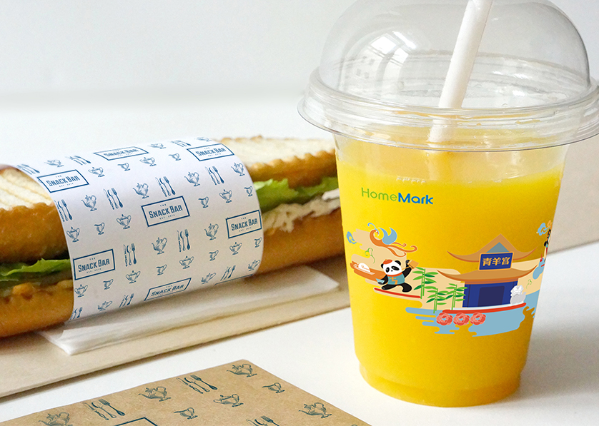 阿尔山市VI设计